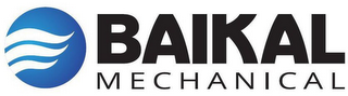 BAIKAL MECHANICAL