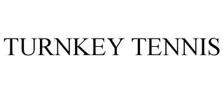 TURNKEY TENNIS