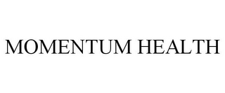 MOMENTUM HEALTH