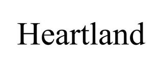 HEARTLAND