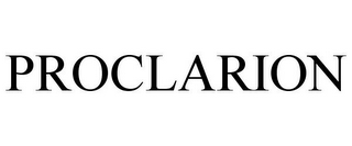 PROCLARION