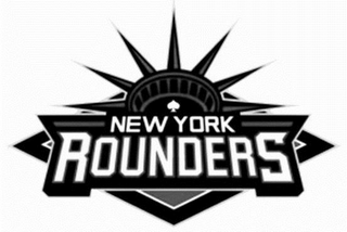 NEW YORK ROUNDERS