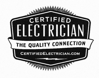 CERTIFIED ELECTRICIAN THE QUALITY CONNECTION CERTIFIEDELECTRICIAN.COM