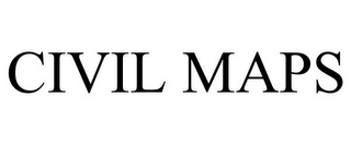 CIVIL MAPS