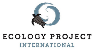 ECOLOGY PROJECT INTERNATIONAL