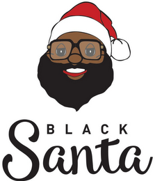 BLACK SANTA