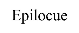 EPILOCUE