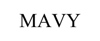 MAVY