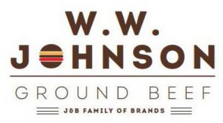 W.W. JOHNSON GROUND BEEF J&B FAMILY OF BRANDS