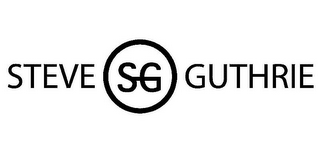 STEVE SG GUTHRIE