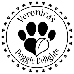 VERONICA'S DOGGIE DELIGHTS
