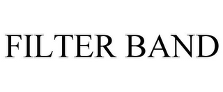 FILTER BAND
