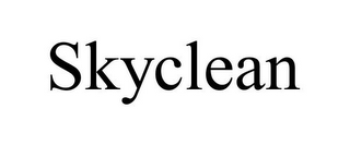 SKYCLEAN