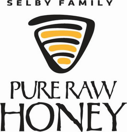 SELBY FAMILY PURE RAW HONEY