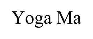YOGA MA