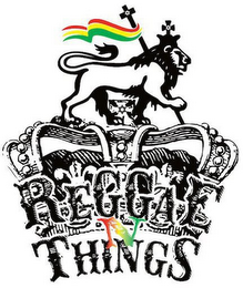 REGGAE N THINGS