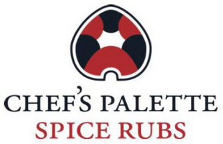 CHEF'S PALETTE SPICE RUBS