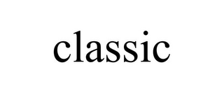 CLASSIC