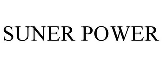 SUNER POWER