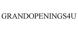 GRANDOPENINGS4U