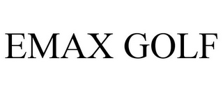 EMAX GOLF