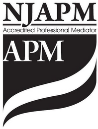 NJAPM ACCREDITED PROFESSIONAL MEDIATOR APM