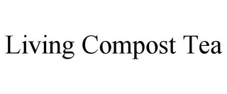 LIVING COMPOST TEA