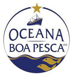 OCEANA BOA PESCA LDA