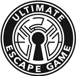 ULTIMATE ESCAPE GAME