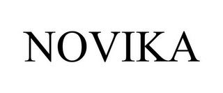 NOVIKA