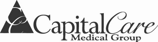 CC CAPITALCARE MEDICAL GROUP