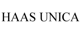 HAAS UNICA