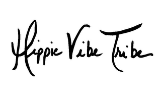 HIPPIE VIBE TRIBE