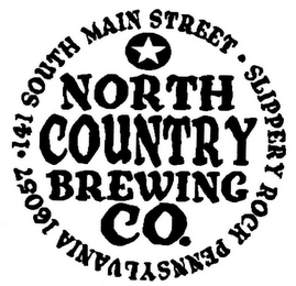 NORTH COUNTRY BREWING CO.