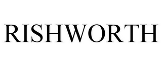 RISHWORTH