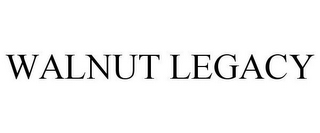 WALNUT LEGACY