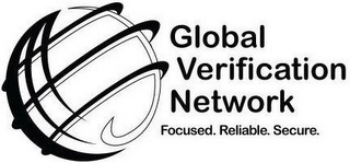 GLOBAL VERIFICATION NETWORK FOCUSED. RELIABLE. SECURE.