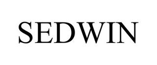 SEDWIN