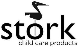 STORK CHILD CARE PRODUCTS