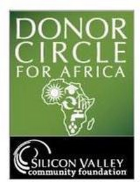 DONOR CIRCLE FOR AFRICA SILICON VALLEY COMMUNITY FOUNDATION