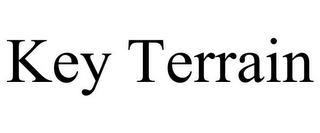 KEY TERRAIN