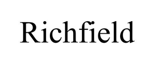 RICHFIELD
