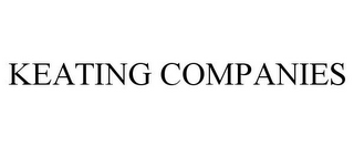 KEATING COMPANIES