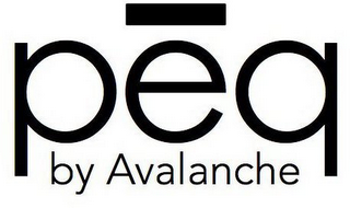 PEQ BY AVALANCHE