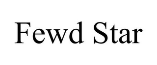 FEWD STAR