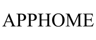 APPHOME