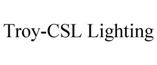 TROY-CSL LIGHTING