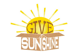 GIVE SUNSHINE