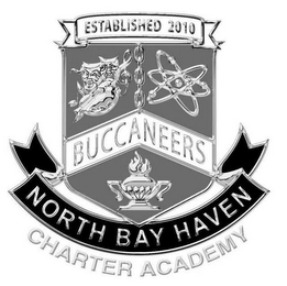 NORTH BAY HAVEN CHARTER ACADEMY BUCCANEERS ESTABLISHED 2010