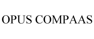 OPUS COMPAAS